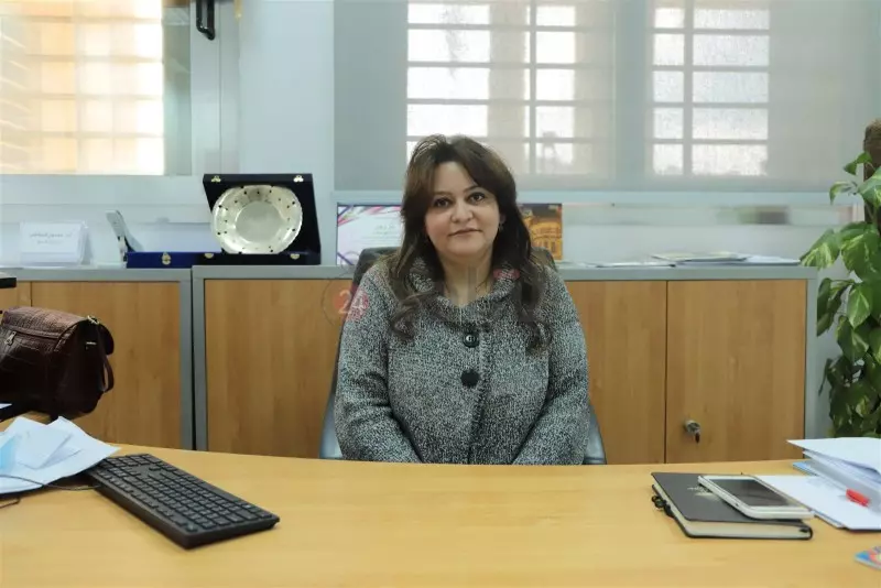 فيروز فكري، نائب الرئيس التنفيذي لهيئة المتحف القومي للحضارة المصرية للإدارة والتشغيل