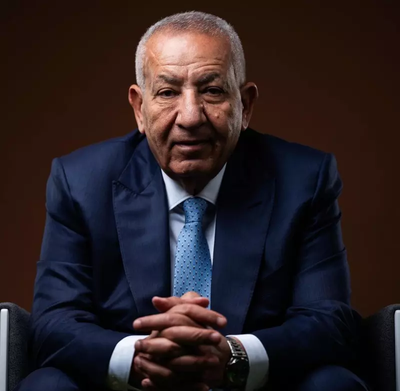 كامل أبو على ،رئيس مجموعة بيك الباتروس الفندقية والسياحية