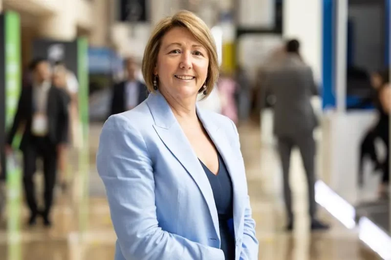 دانييل كورتيس، مديرة معرض سوق السفر العربي في الشرق الأوسط