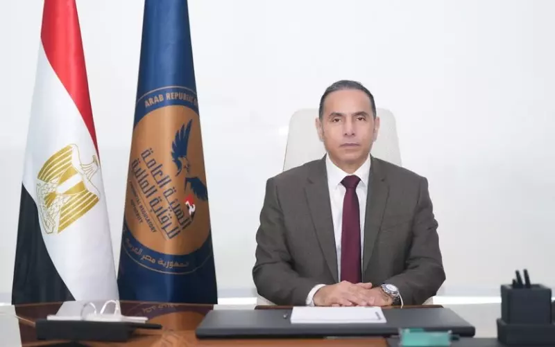 الدكتور إسلام عزام، رئيس الهيئة العامة للرقابة المالية