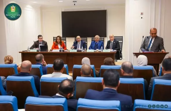 وزيرة التنمية المحلية والبيئة فى مجلس النواب