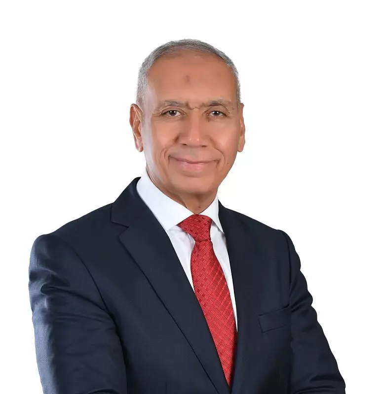 النائب المهندس أحمد أيوب محمد يحيى، عضو مجلس الشيوخ