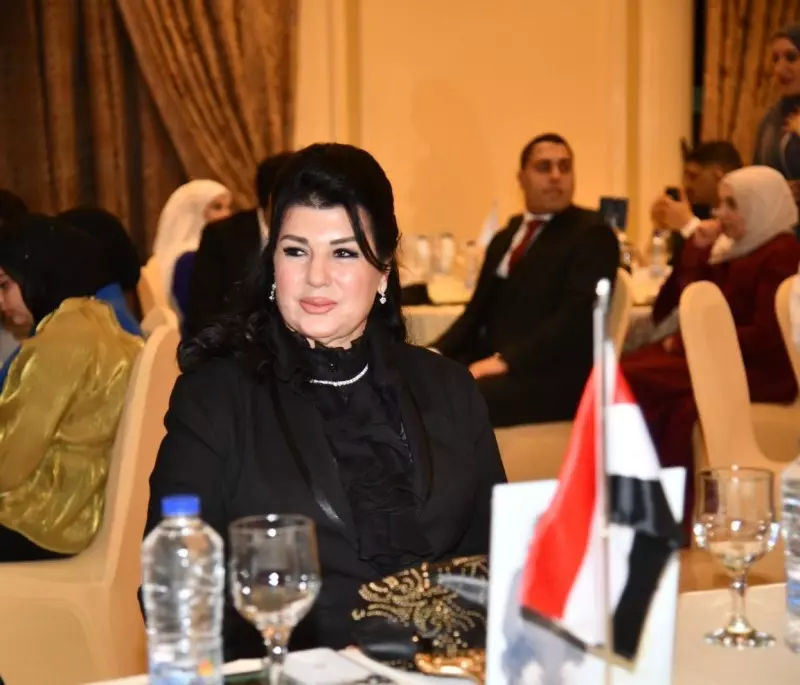 سهير عبد الله رئيس مجلس إدارة شركة مصر للطيران للخدمات الجوية