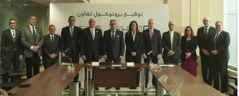 البنك الأهلي المصري وجهاز تنمية المشروعات يوقعان بروتوكول تعاون لدعم ريادة الأعمال وتعزيز نمو المشروعات الصغيرة