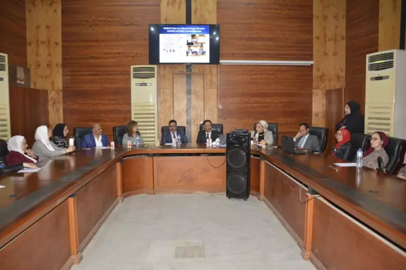 المتحف المصري بالتحرير يُحيي ذكرى وضع حجر أساسه كأول مبنى شُيّد خصيصًا ليكون متحفًا للآثار