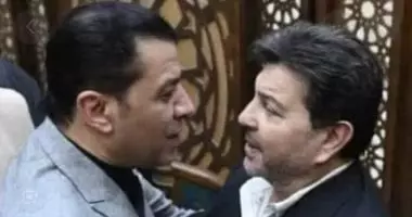 هانى شاكر ومصطفى كامل