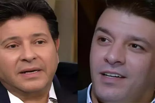 هانى شاكر ومصطفى كامل