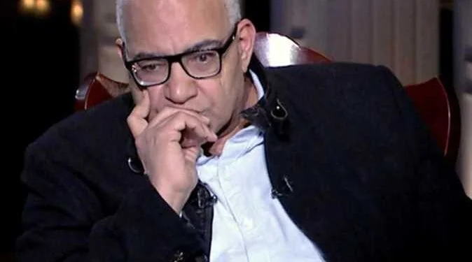 الفنان بيومي فؤاد،
